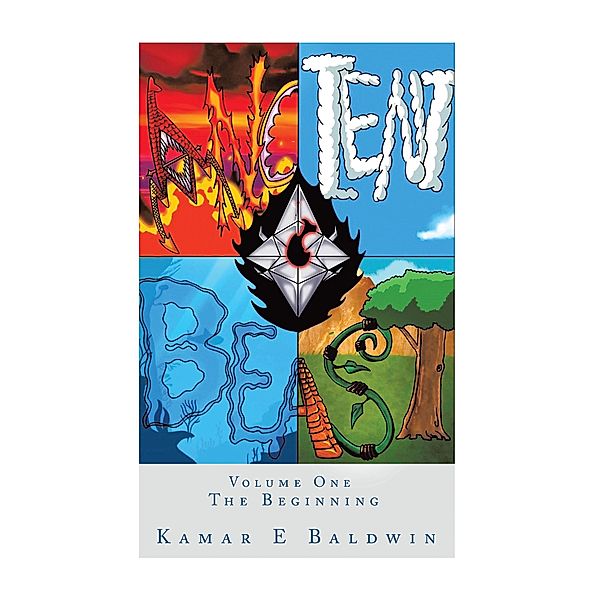 Ancient Beast, Kamar E Baldwin