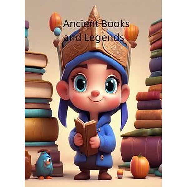 Ancient Books and Legends, Lauren