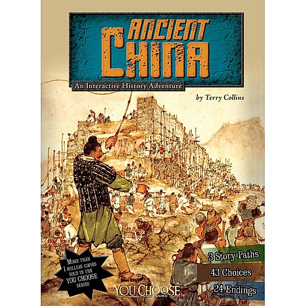 Ancient China / Raintree Publishers, Terry Collins