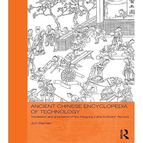 Ancient Chinese Encyclopedia of Technology, Jun Wenren