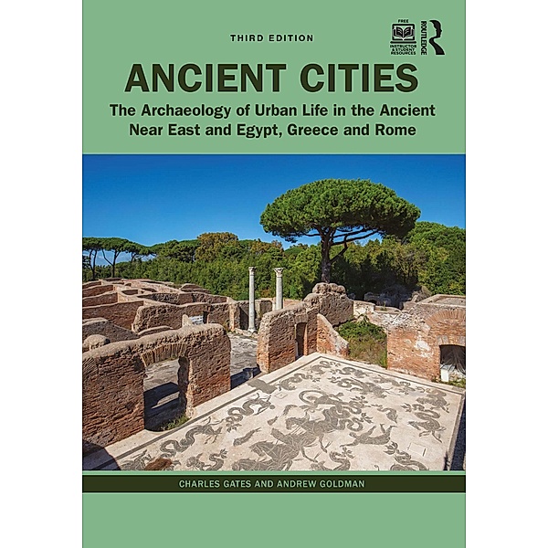 Ancient Cities, Charles Gates, Andrew Goldman
