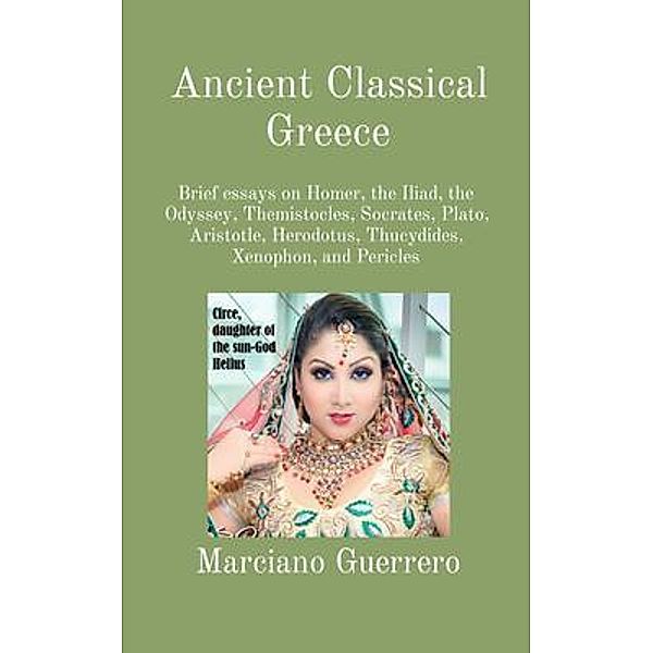 Ancient Classical Greece, Marciano Guerrero, Mary Duffy