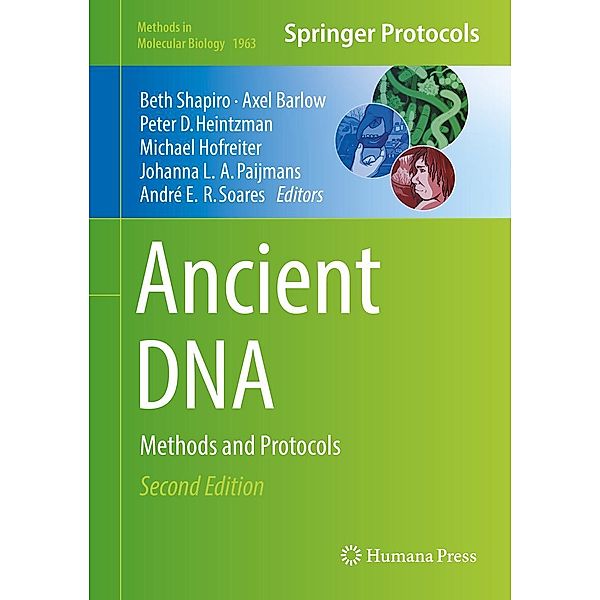 Ancient DNA / Methods in Molecular Biology Bd.1963