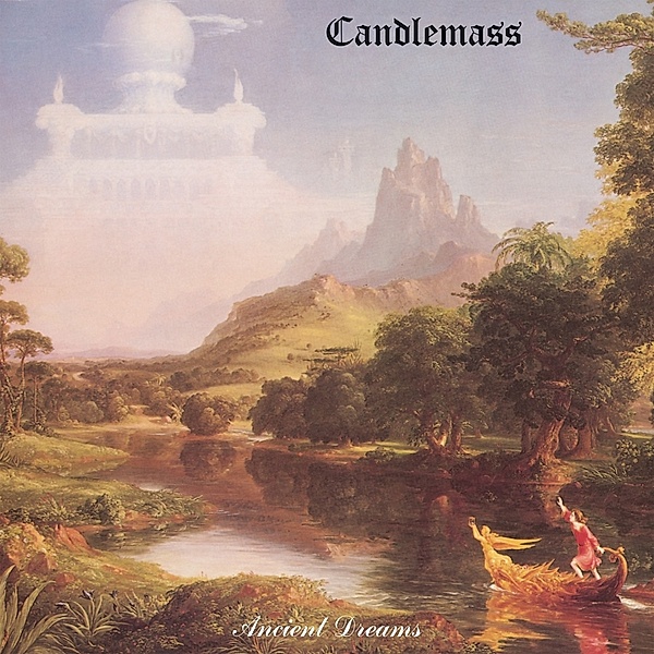 Ancient Dreams (Black Vinyl), Candlemass