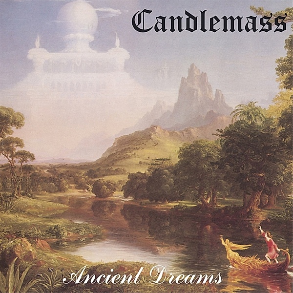 Ancient Dreams (Gatefold Black 2lp) (Vinyl), Candlemass