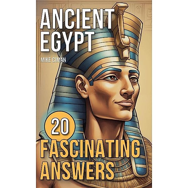 Ancient Egyp, Mike Ciman