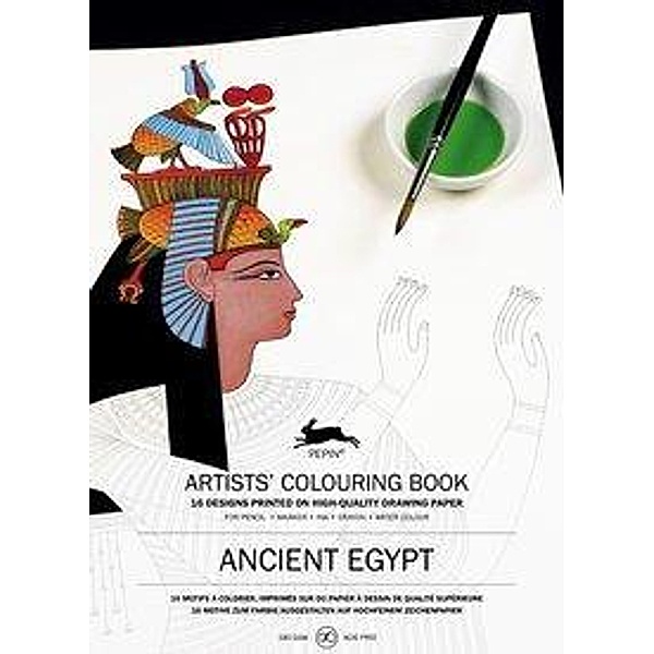 Ancient Egypt, Pepin Press