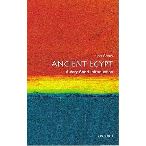 Ancient Egypt, Ian Shaw