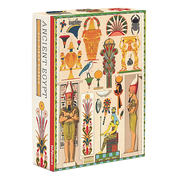 teNeues Verlag GmbH Ancient Egypt 500-Teile Puzzle