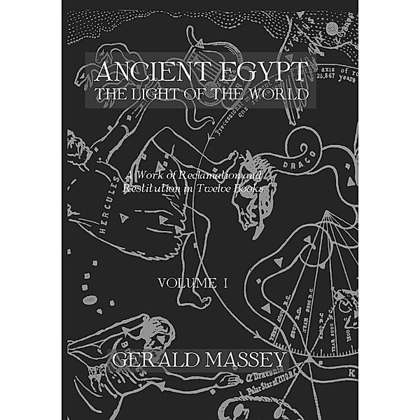 Ancient Egypt Light Of The World 2 Vol set, Gerald Massey