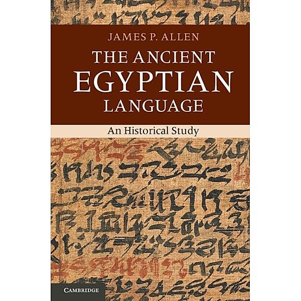 Ancient Egyptian Language, James P. Allen