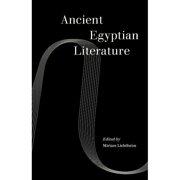Ancient Egyptian Literature / World Literature in Translation