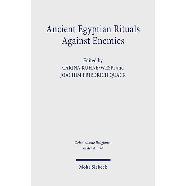 Ancient Egyptian Rituals Against Enemies