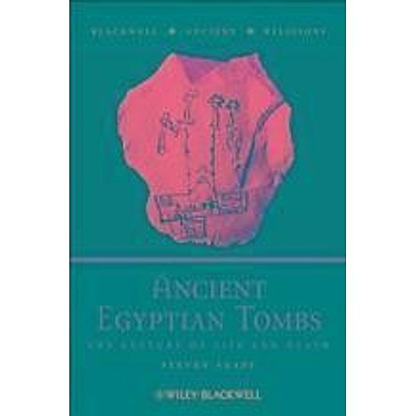 Ancient Egyptian Tombs, Steven Snape