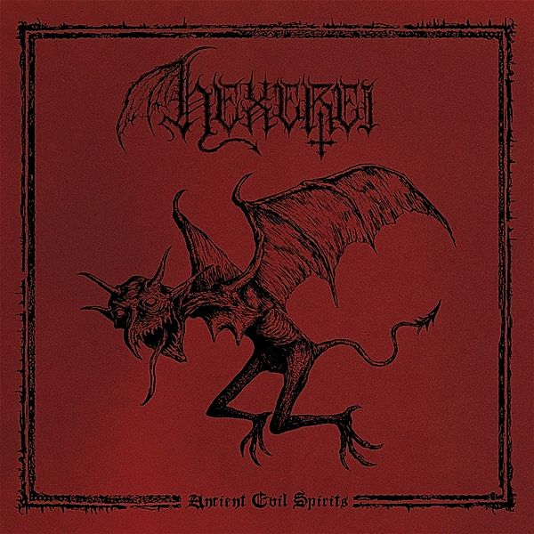 Ancient Evil Spirits (Vinyl), Hexerei