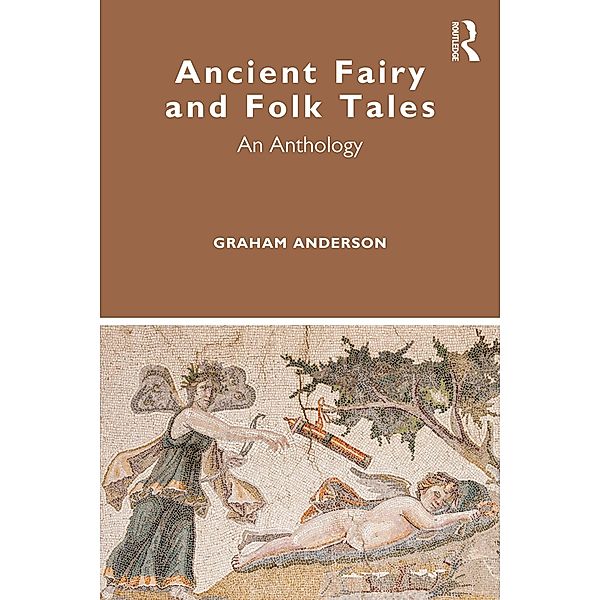 Ancient Fairy and Folk Tales, Graham Anderson