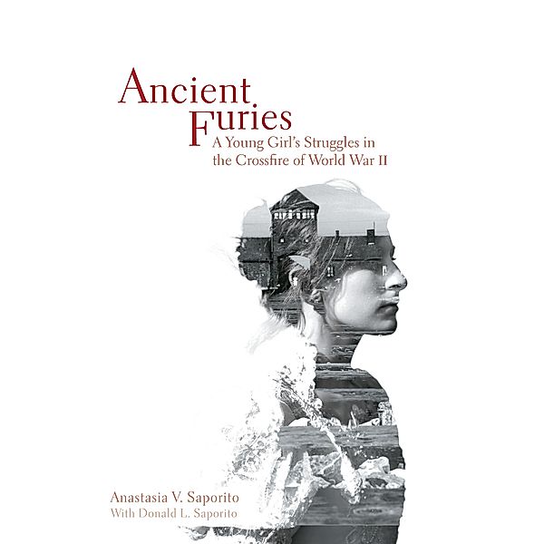 Ancient Furies, Anastasia V. Saporito