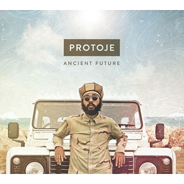 Ancient Future (Vinyl), Protoje