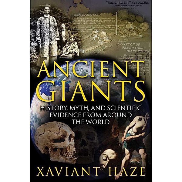 Ancient Giants, Xaviant Haze