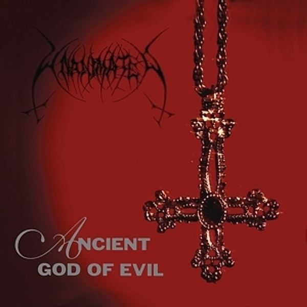 Ancient God Of Evil (Re-Issue 2020) (Vinyl), Unanimated