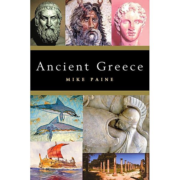 Ancient Greece, Mike Paine