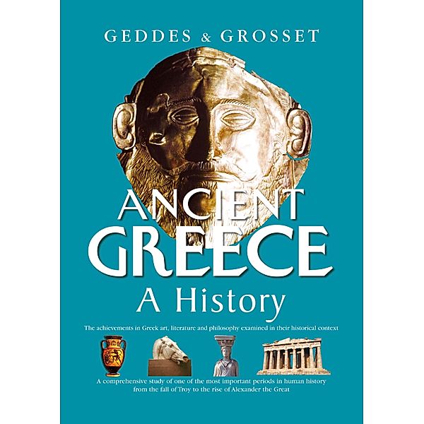 Ancient Greece A History, H. Cotterill