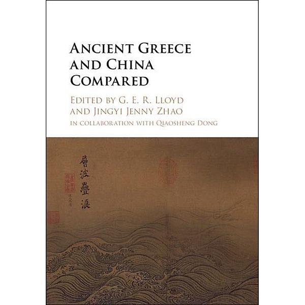 Ancient Greece and China Compared