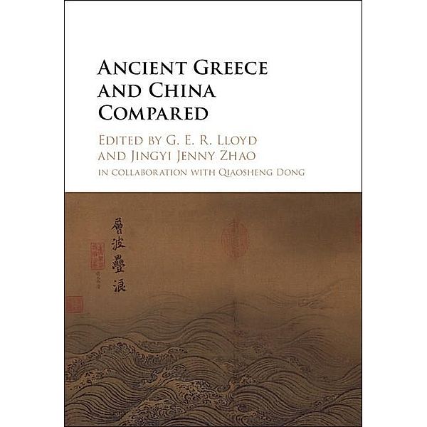 Ancient Greece and China Compared