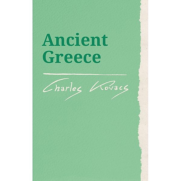 Ancient Greece / Waldorf Education Resources, Charles Kovacs