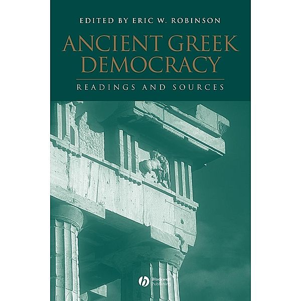 Ancient Greek Democracy, Robinson