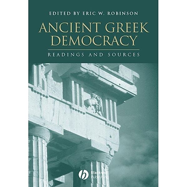 Ancient Greek Democracy / Interpreting Ancient History