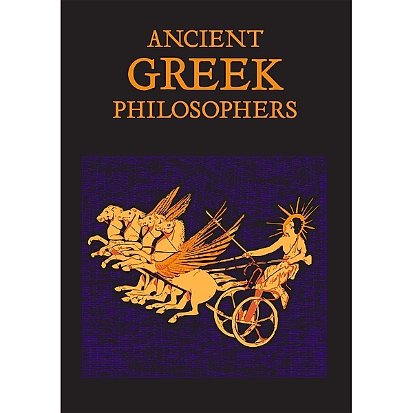 Ancient Greek Philosophers / Leather-Bound Classics