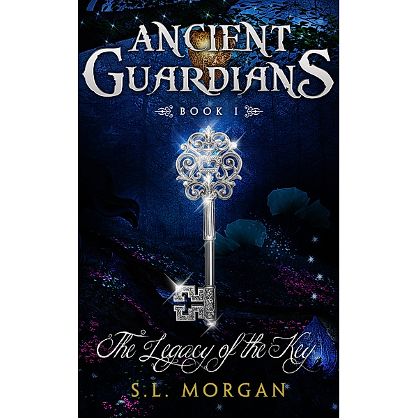 Ancient Guardians, S.L. Morgan