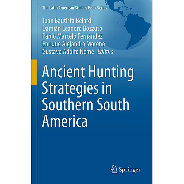 Ancient Hunting Strategies in Southern South America