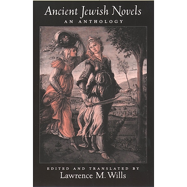 Ancient Jewish Novels