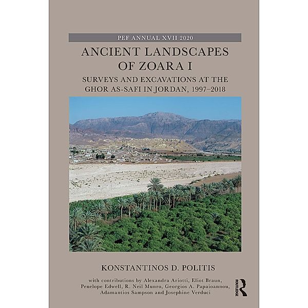 Ancient Landscapes of Zoara I, Konstantinos D. Politis