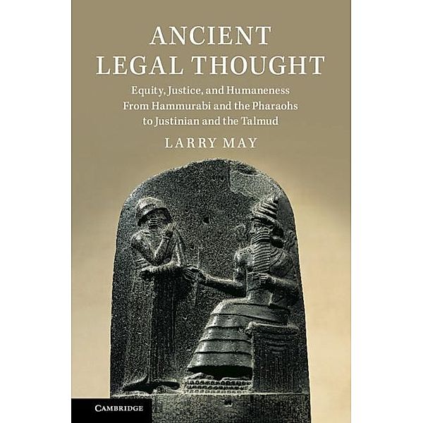 Ancient Legal Thought, Larry May