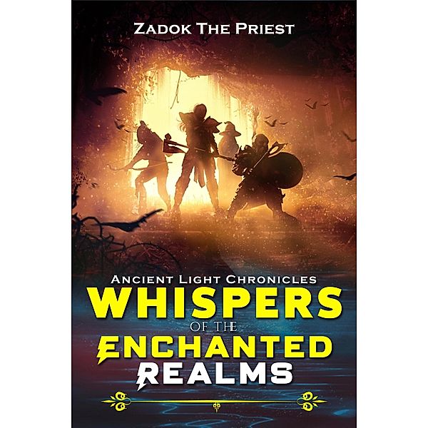 Ancient Light Chronicles: Whispers of the Enchanted Realms, Zadok The Priest