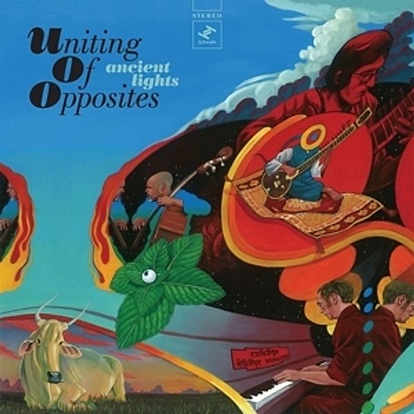 Ancient Lights (Lp+Mp3) (Vinyl), Uniting Of Opposites