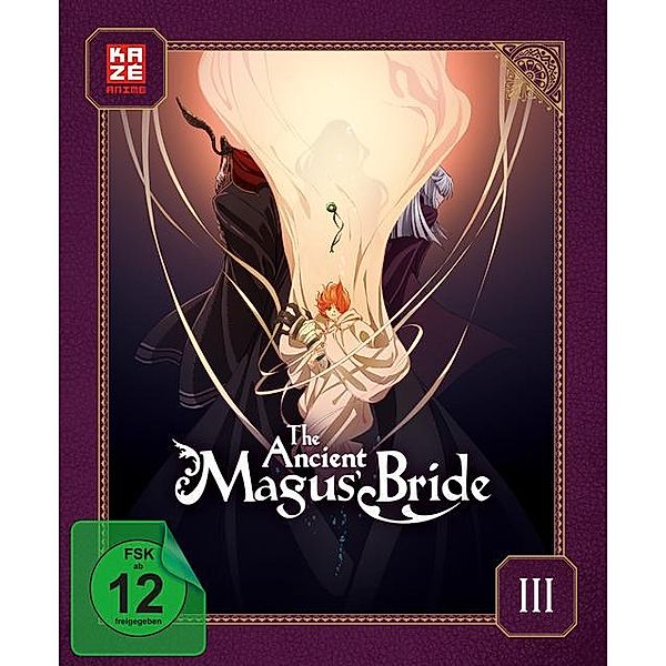 Ancient Magus Bride - Vol. 3, Norihiro Naganuma