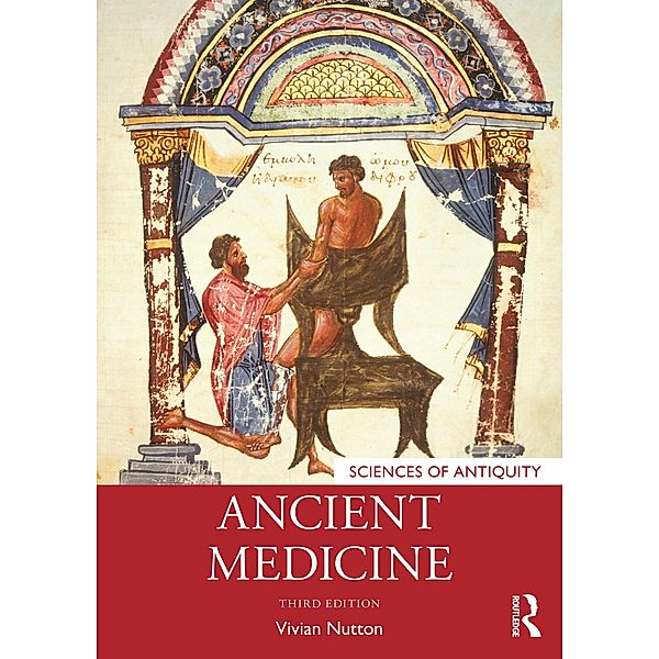 Ancient Medicine, Vivian Nutton