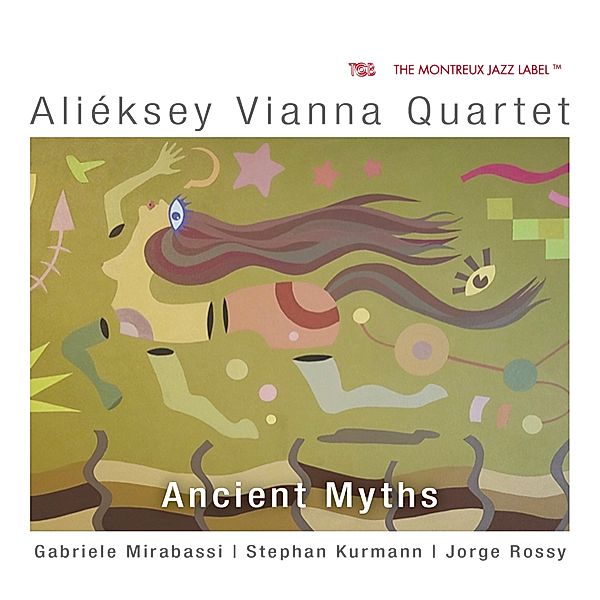 Ancient Myths, Alieksey-Quartet- Vianna