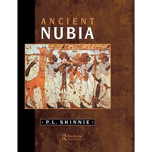Ancient Nubia, P. L Shinnie