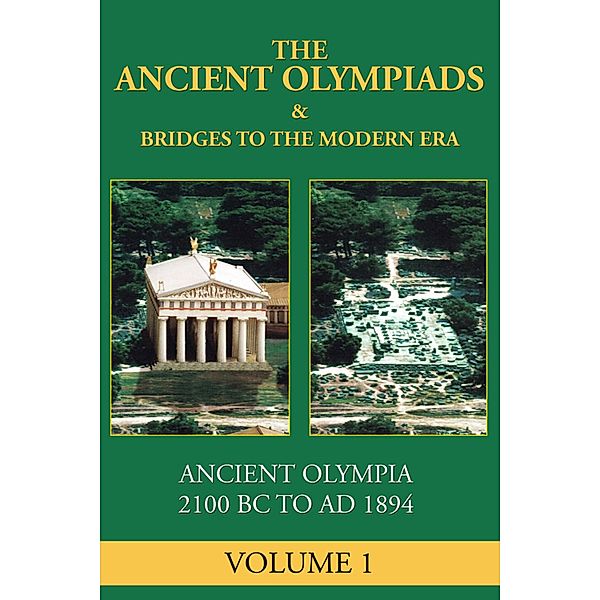 Ancient Olympiads, James Lynch