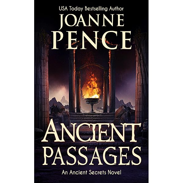 Ancient Passages (Ancient Secrets, #5) / Ancient Secrets, Joanne Pence