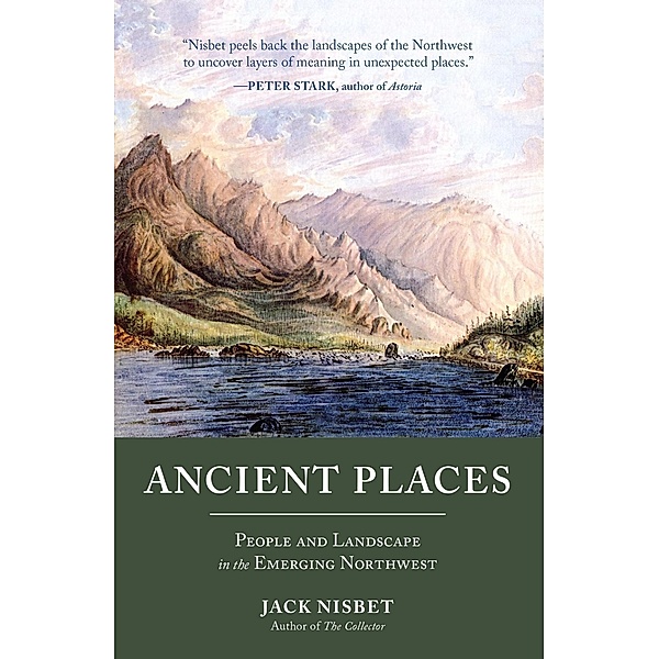 Ancient Places, Jack Nisbet