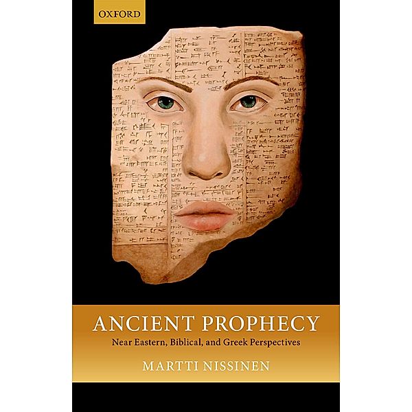 Ancient Prophecy, Martti Nissinen