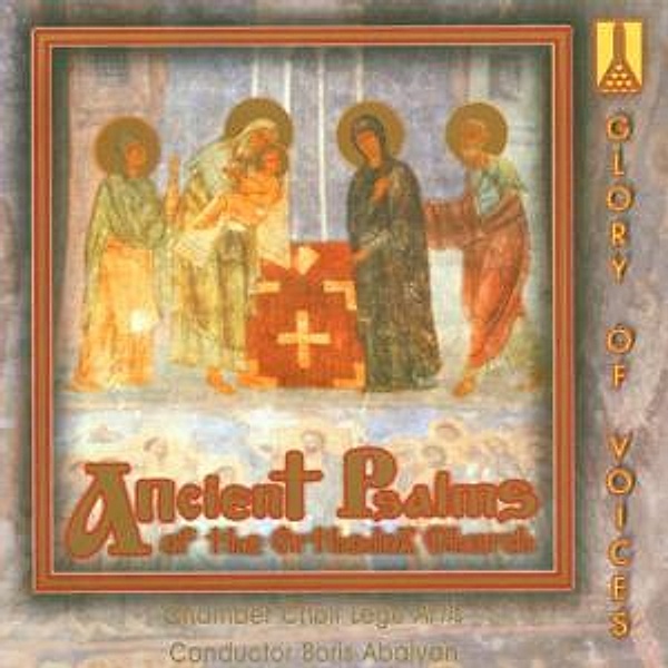 Ancient Psalms, Lege Artis Chamber Choir
