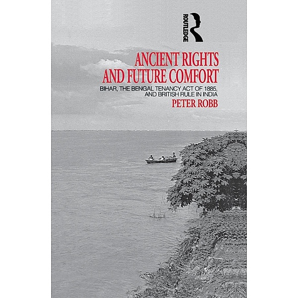 Ancient Rights and Future Comfort, Peter Robb