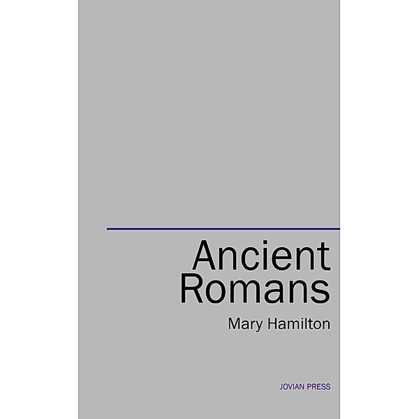 Ancient Romans, Mary Hamilton
